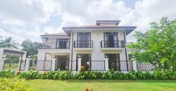 Elegant Luxury Two Story House in Unique Location at Negombo