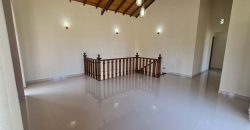 Elegant Luxury Two Story House in Unique Location at Negombo