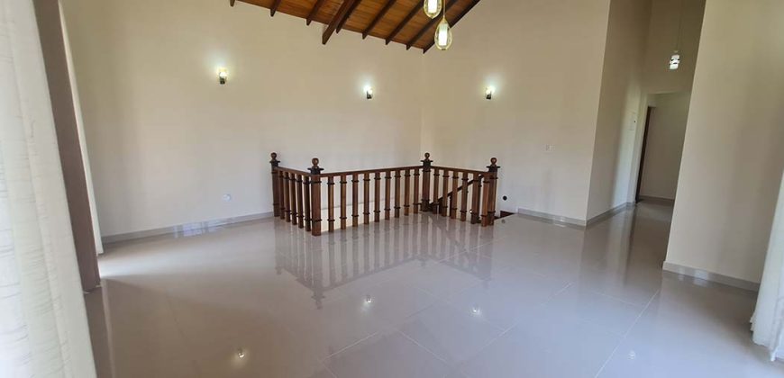 Elegant Luxury Two Story House in Unique Location at Negombo