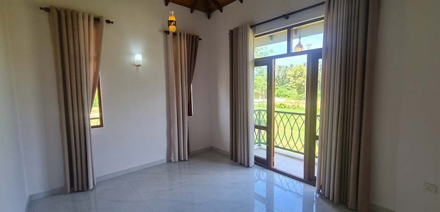 Elegant Luxury Two Story House in Unique Location at Negombo