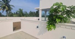 Modern Luxury Box Model House with Landscaped Rooftop Garden | Daluwakotuwa Negombo