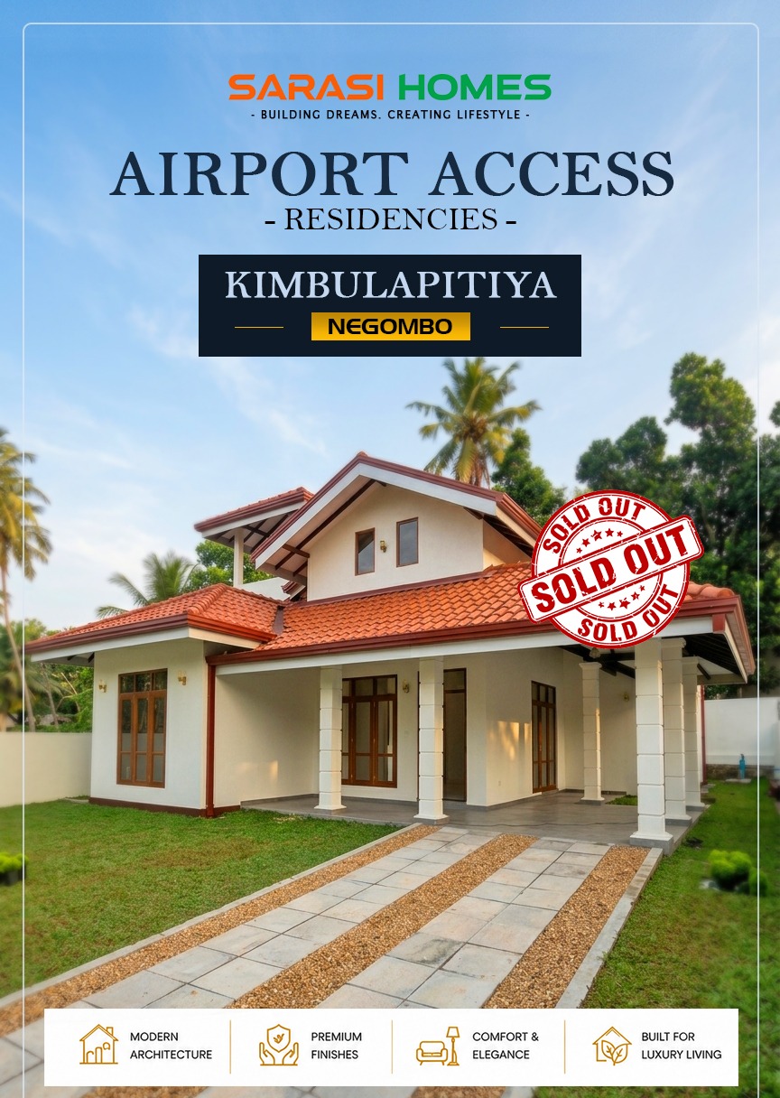 Single Story Three Bedroomed House Near Airport Single Story Three Bedroomed House Near Airport