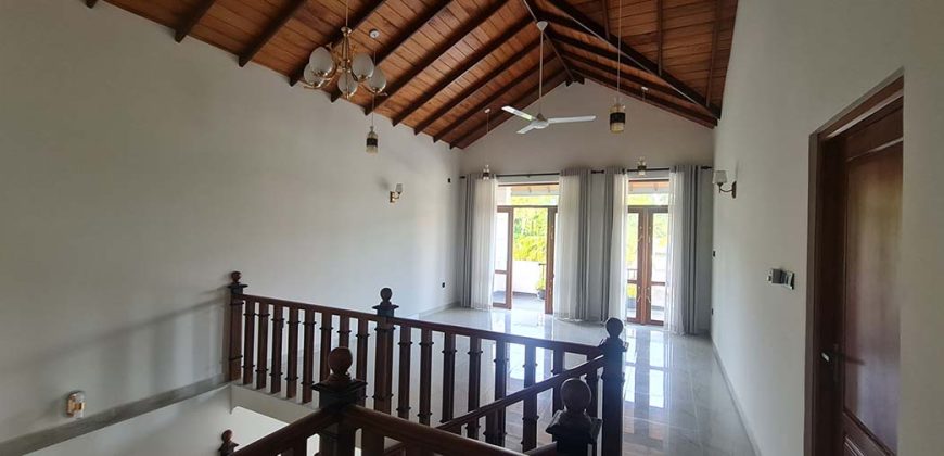 Luxury Beautiful Two Story House at Daluwakotuwa Negombo