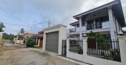 Luxury Beautiful Two Story House at Daluwakotuwa Negombo