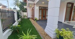 Luxury Beautiful Two Story House at Daluwakotuwa Negombo