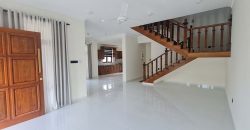 Luxury Beautiful Two Story House at Daluwakotuwa Negombo