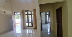 Single Story Three Bedroomed House Near Airport