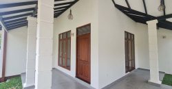 Single Story Three Bedroomed House Near Airport