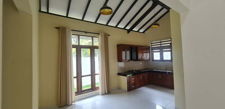 Single Story Three Bedroomed House Near Airport