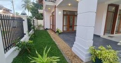 Luxury Beautiful Two Story House at Daluwakotuwa Negombo