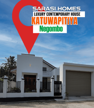 Elegant Single Storey Residence in Katuwapitiya, Negombo Elegant Single Storey Residence in Katuwapitiya, Negombo